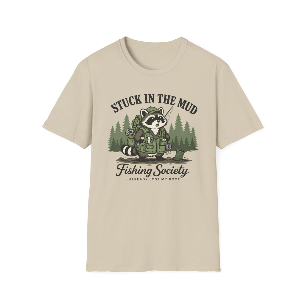 Stuck in the Mud T-Shirt