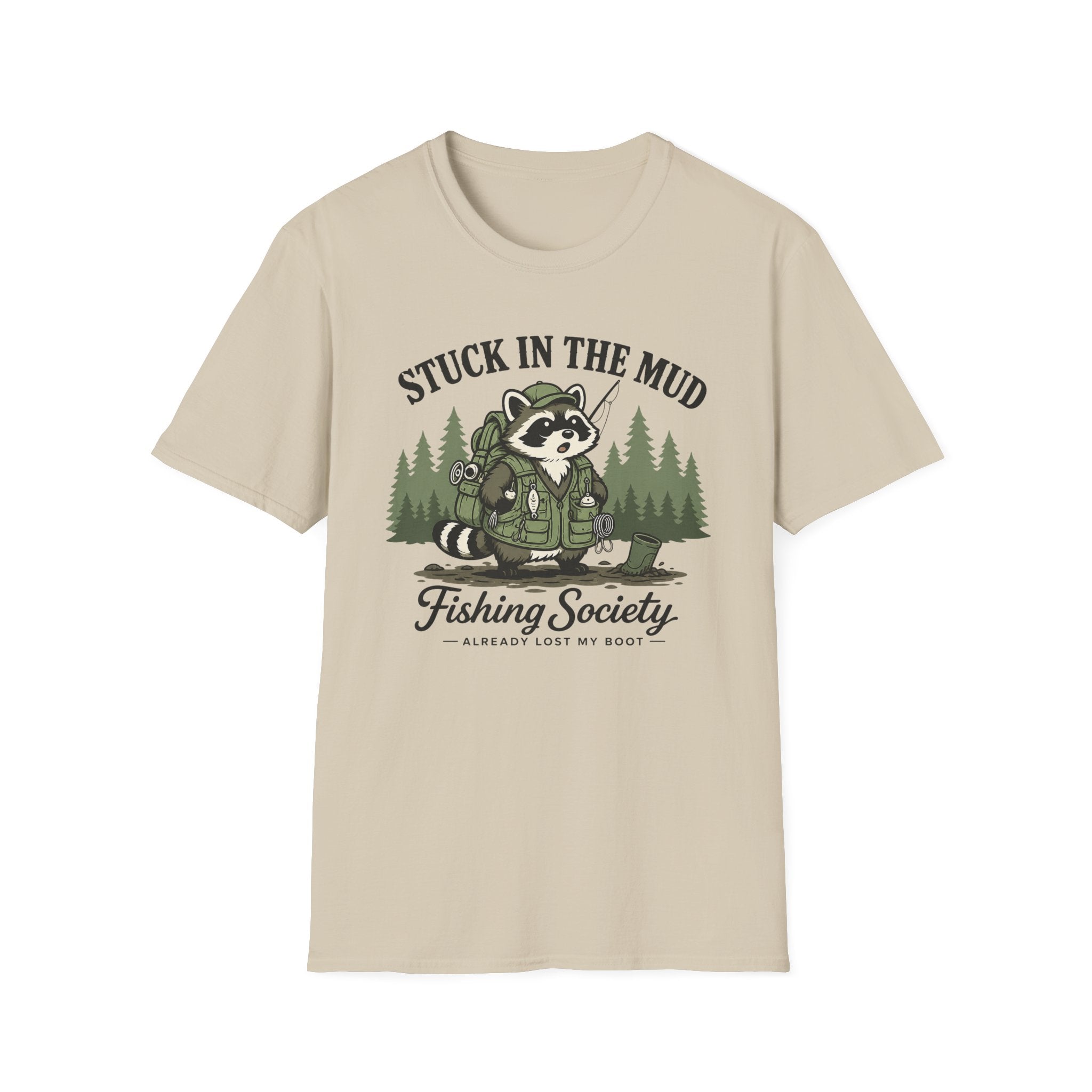 Stuck in the Mud T-Shirt