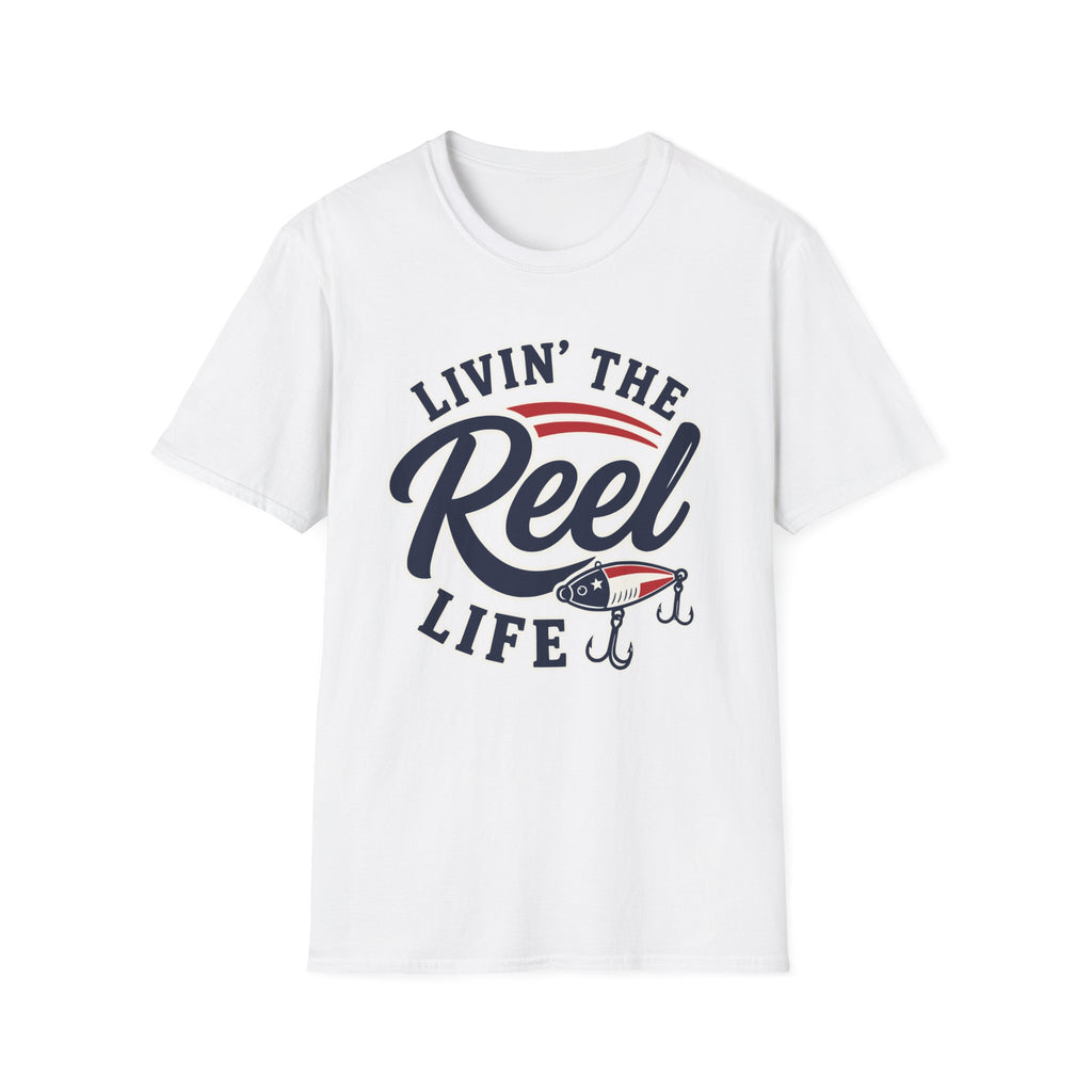 Livin the Reel Life T-Shirt