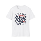 Livin the Reel Life T-Shirt