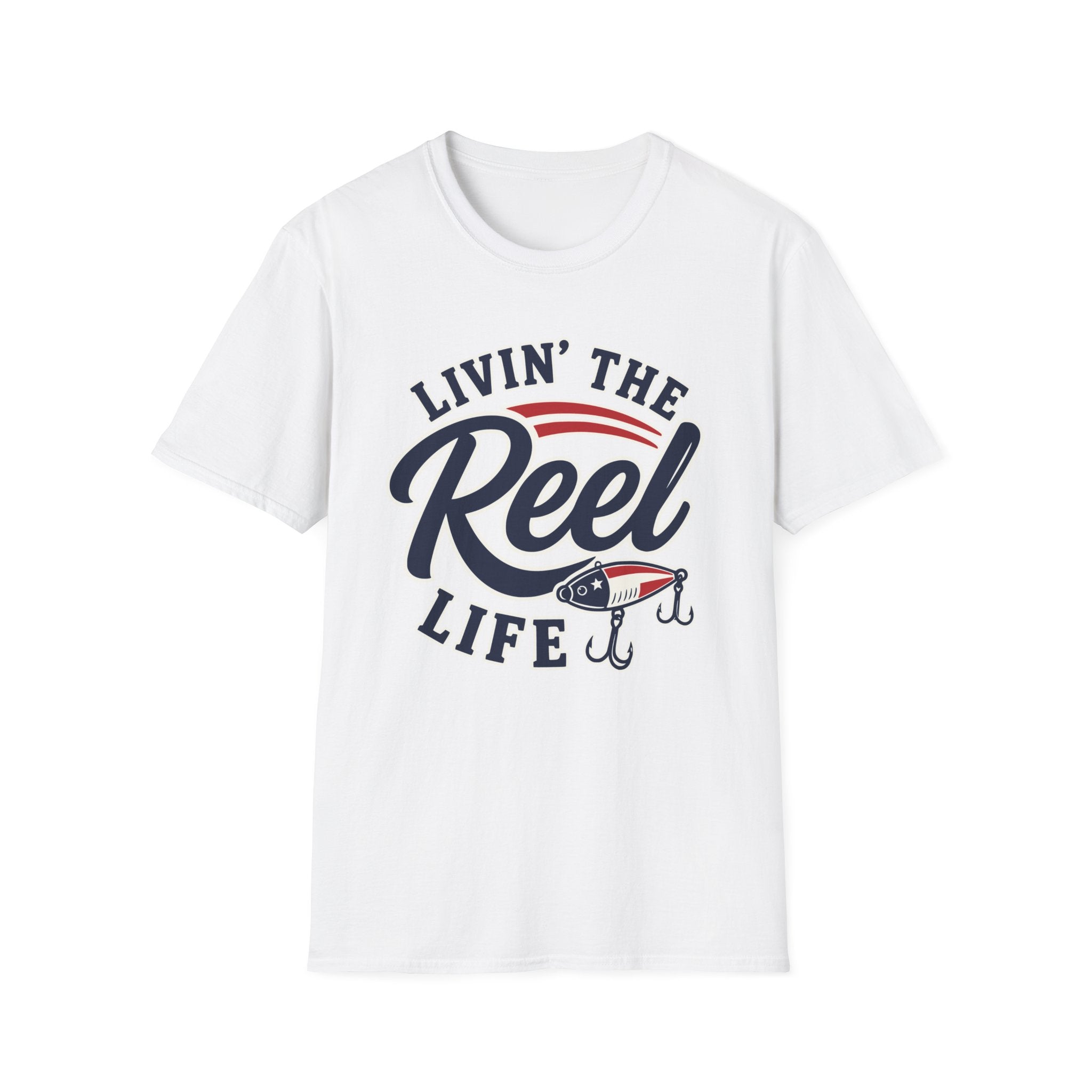 Livin the Reel Life T-Shirt