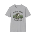 Stuck in the Mud T-Shirt