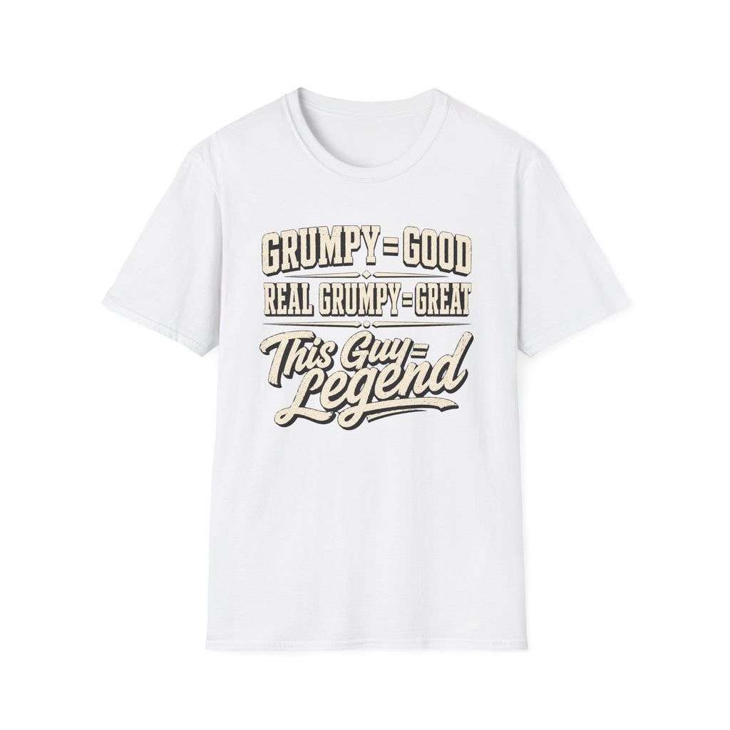 Grumpy Guy Legend T-Shirt