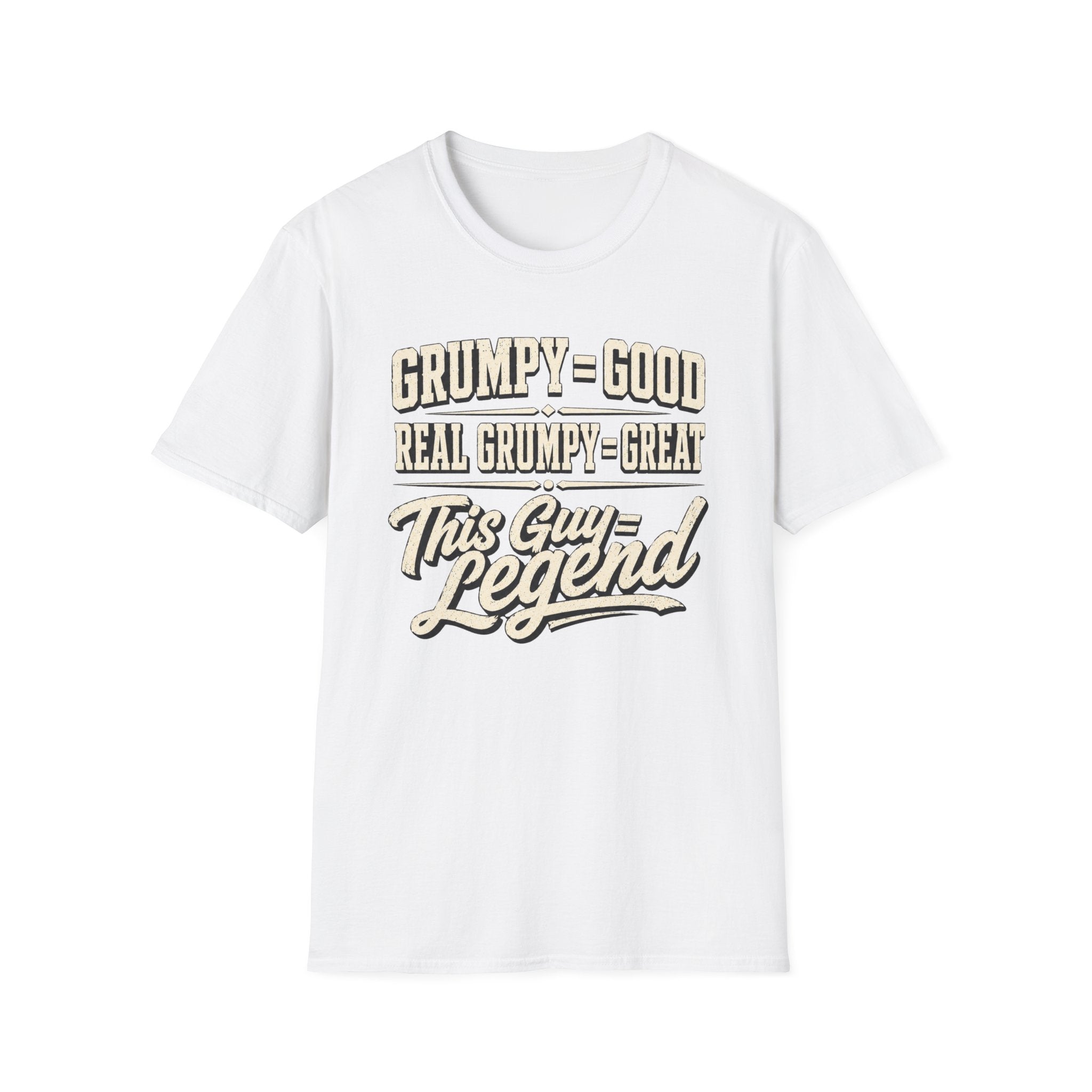Grumpy Guy Legend T-Shirt