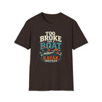 Kayak Instead T-Shirt