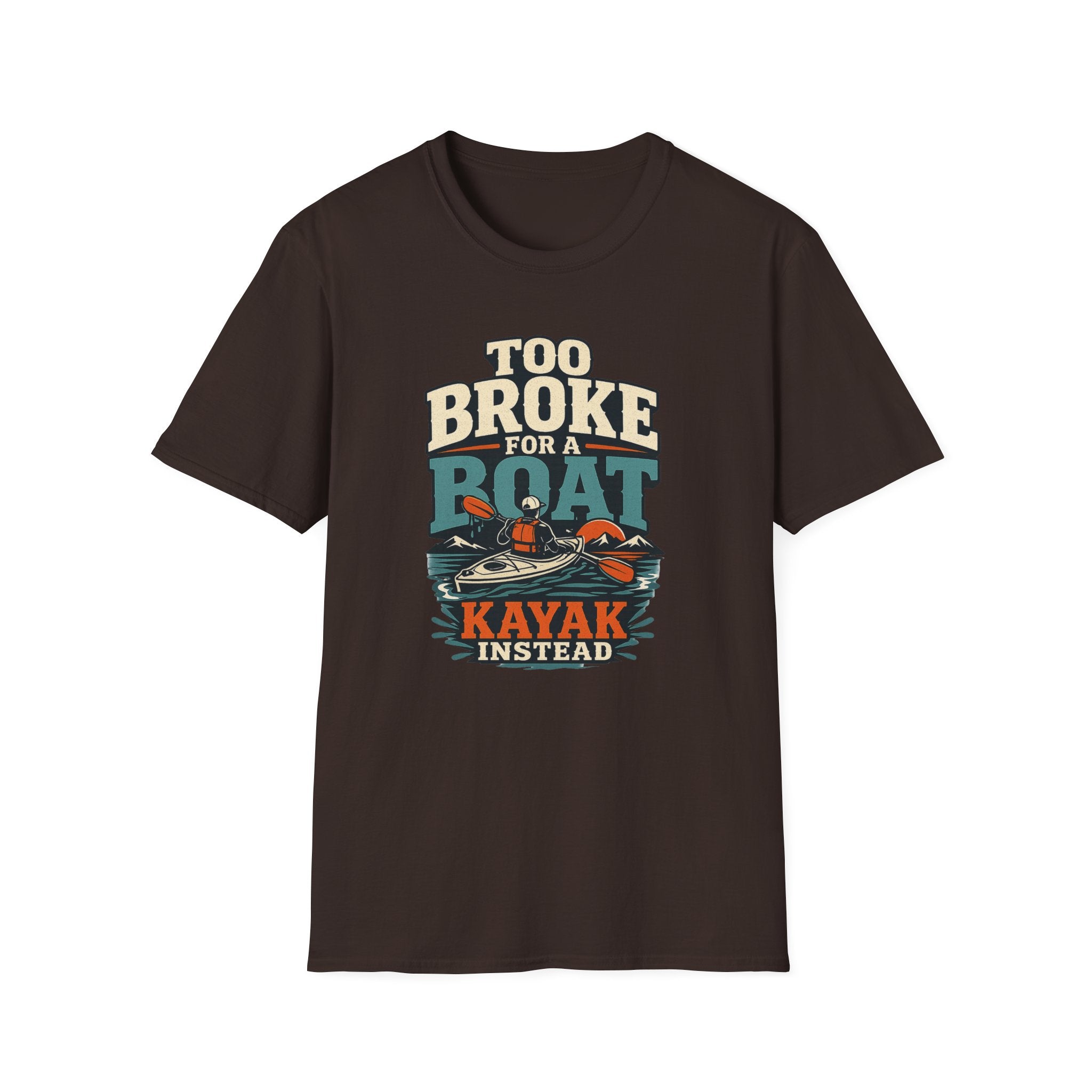 Kayak Instead T-Shirt