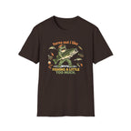 Turns out I like Fishing T-Shirt