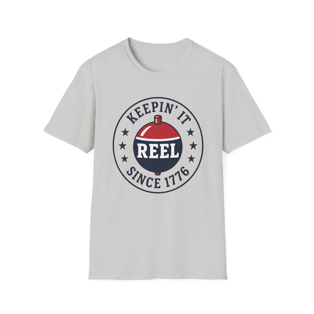 Keepin It Reel T-Shirt