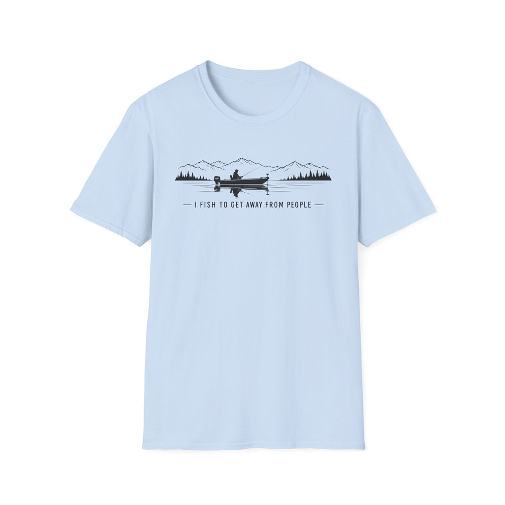 Fish to Get Away T-Shirt