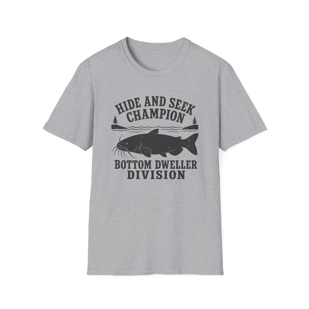 Catfish Hide and Seek T-Shirt