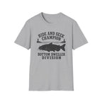 Catfish Hide and Seek T-Shirt