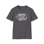 Coffee Before Casts T-Shirt