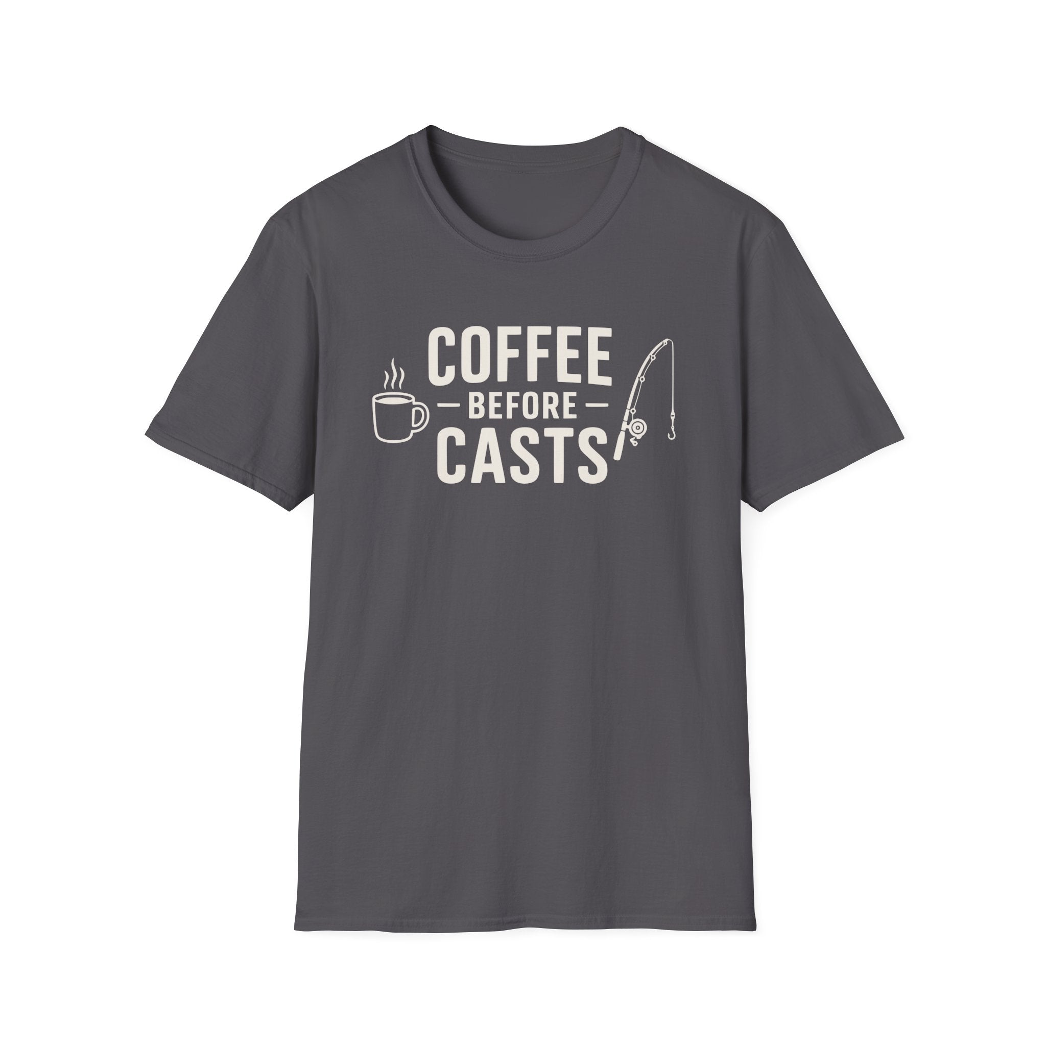Coffee Before Casts T-Shirt