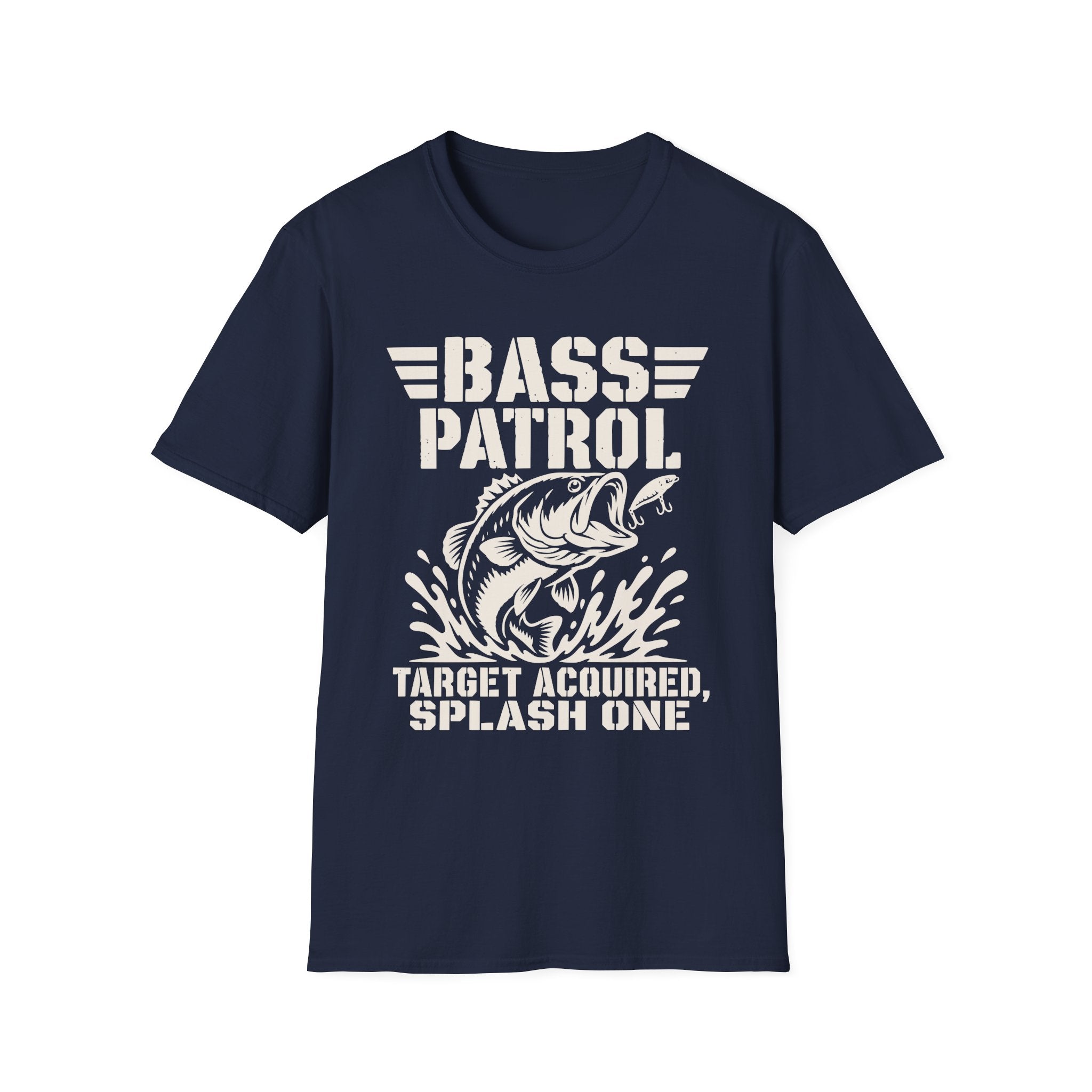 Bass Patrol T-Shirt