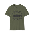 Catfish Hide and Seek T-Shirt