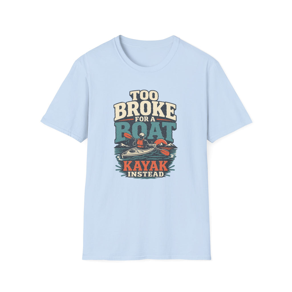 Kayak Instead T-Shirt