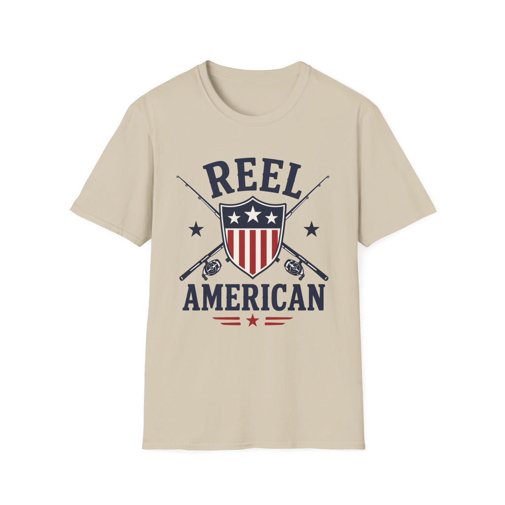 Reel American T-Shirt