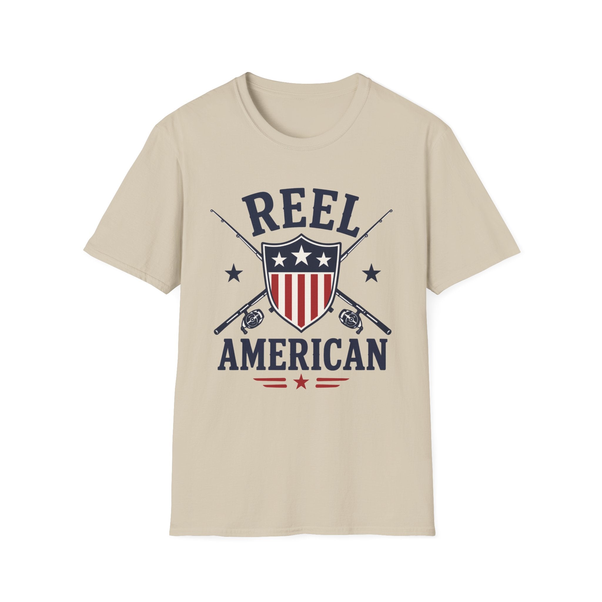 Reel American T-Shirt