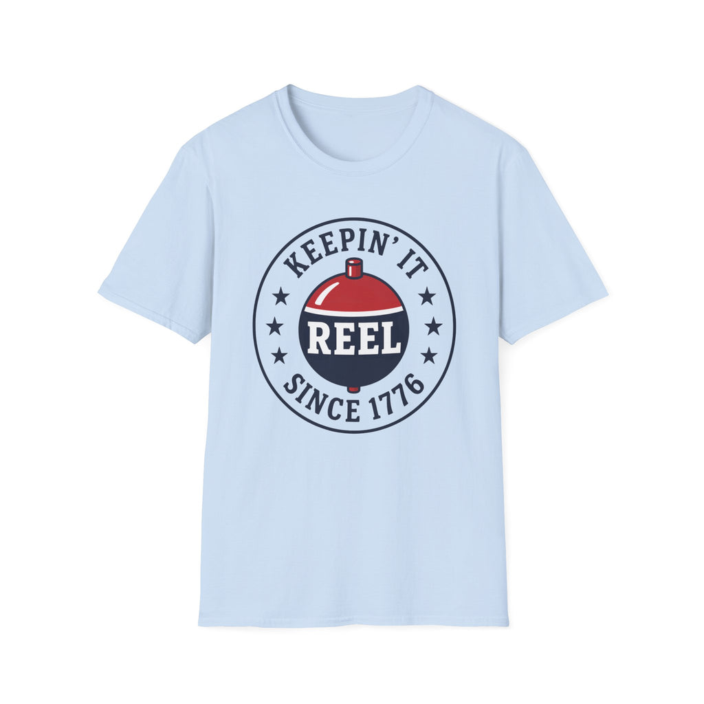 Keepin It Reel T-Shirt