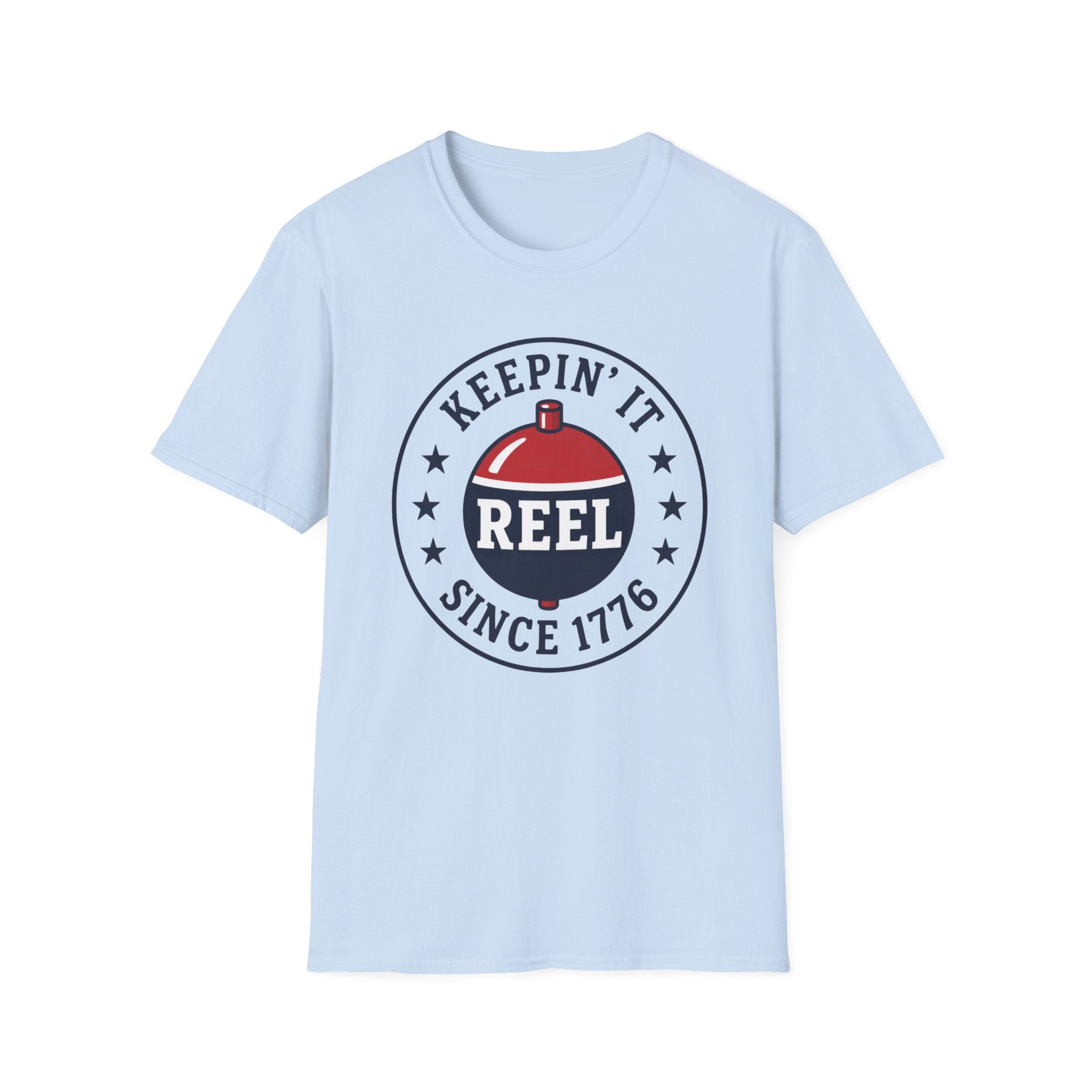 Keepin It Reel T-Shirt