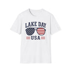 Lake Day USA T-Shirt