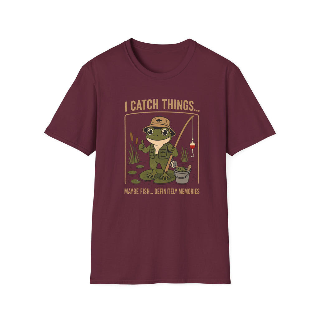I Catch Things T-Shirt