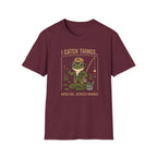 I Catch Things T-Shirt