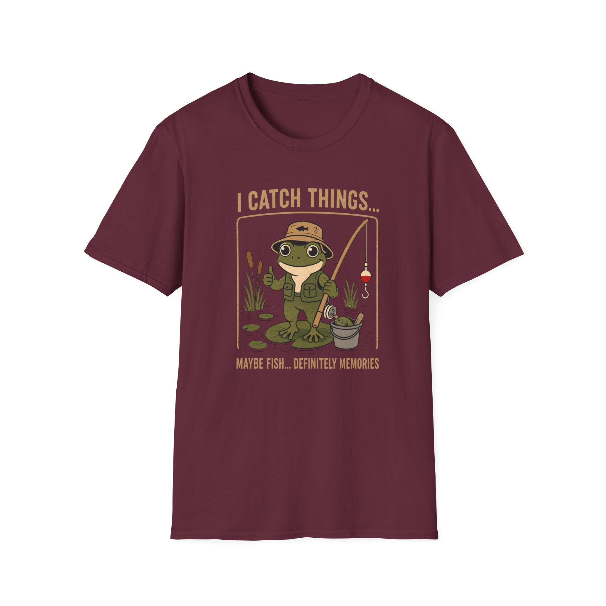 I Catch Things T-Shirt
