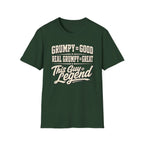 Grumpy Guy Legend T-Shirt