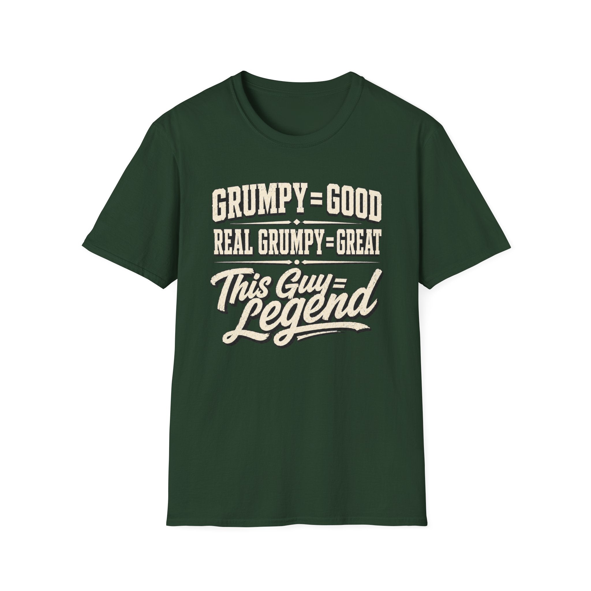 Grumpy Guy Legend T-Shirt
