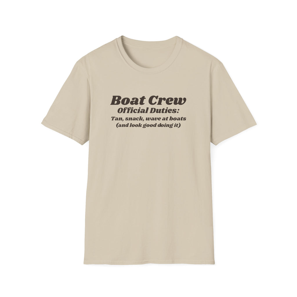 Boat Crew T-Shirt
