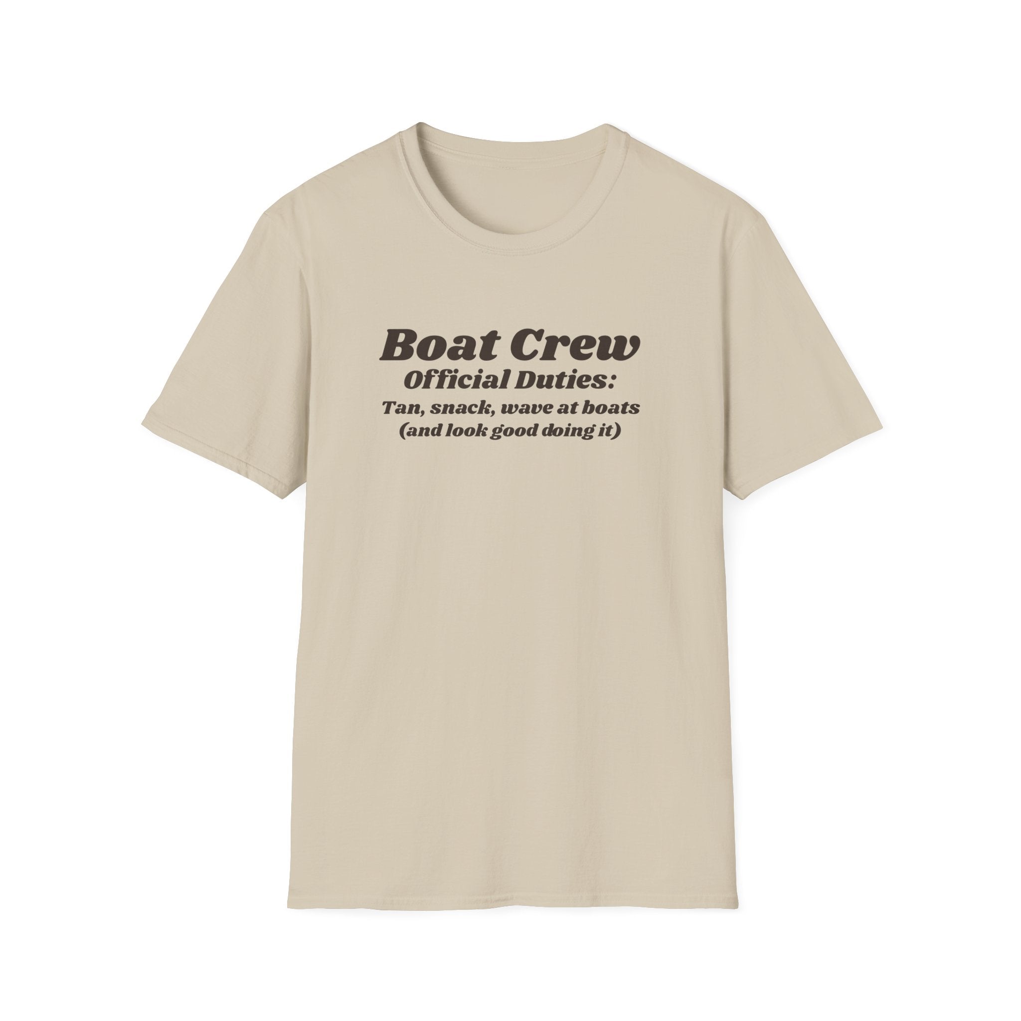 Boat Crew T-Shirt
