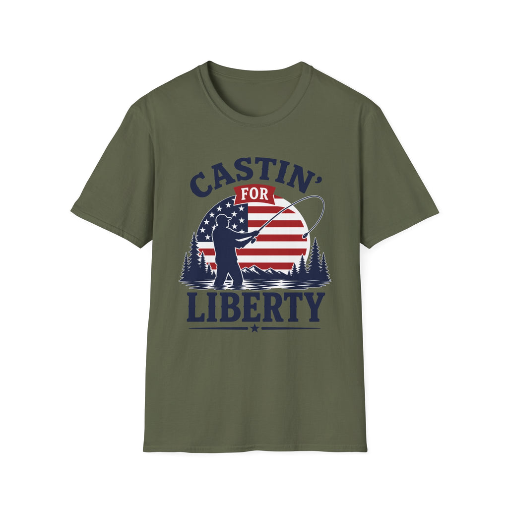 Castin for Liberty T-Shirt