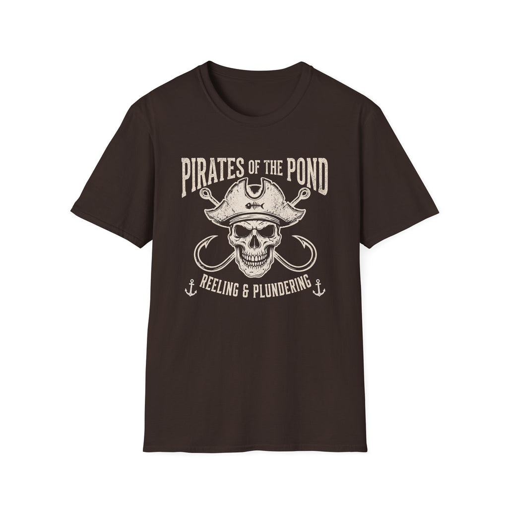Pirates of the Pond T-Shirt