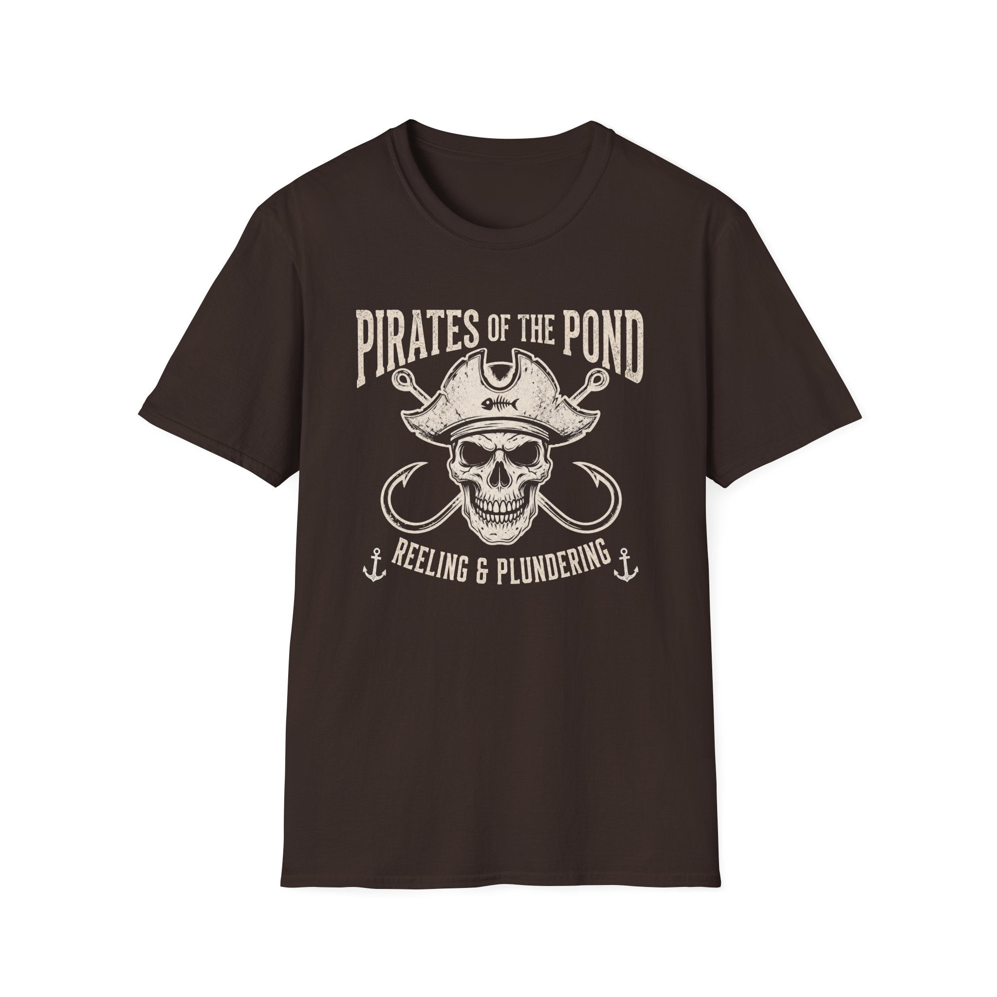 Pirates of the Pond T-Shirt