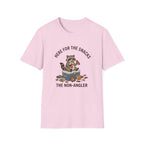 Here for the Snacks T-Shirt