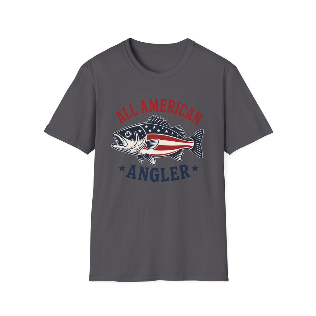 All American Angler T-Shirt