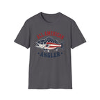 All American Angler T-Shirt