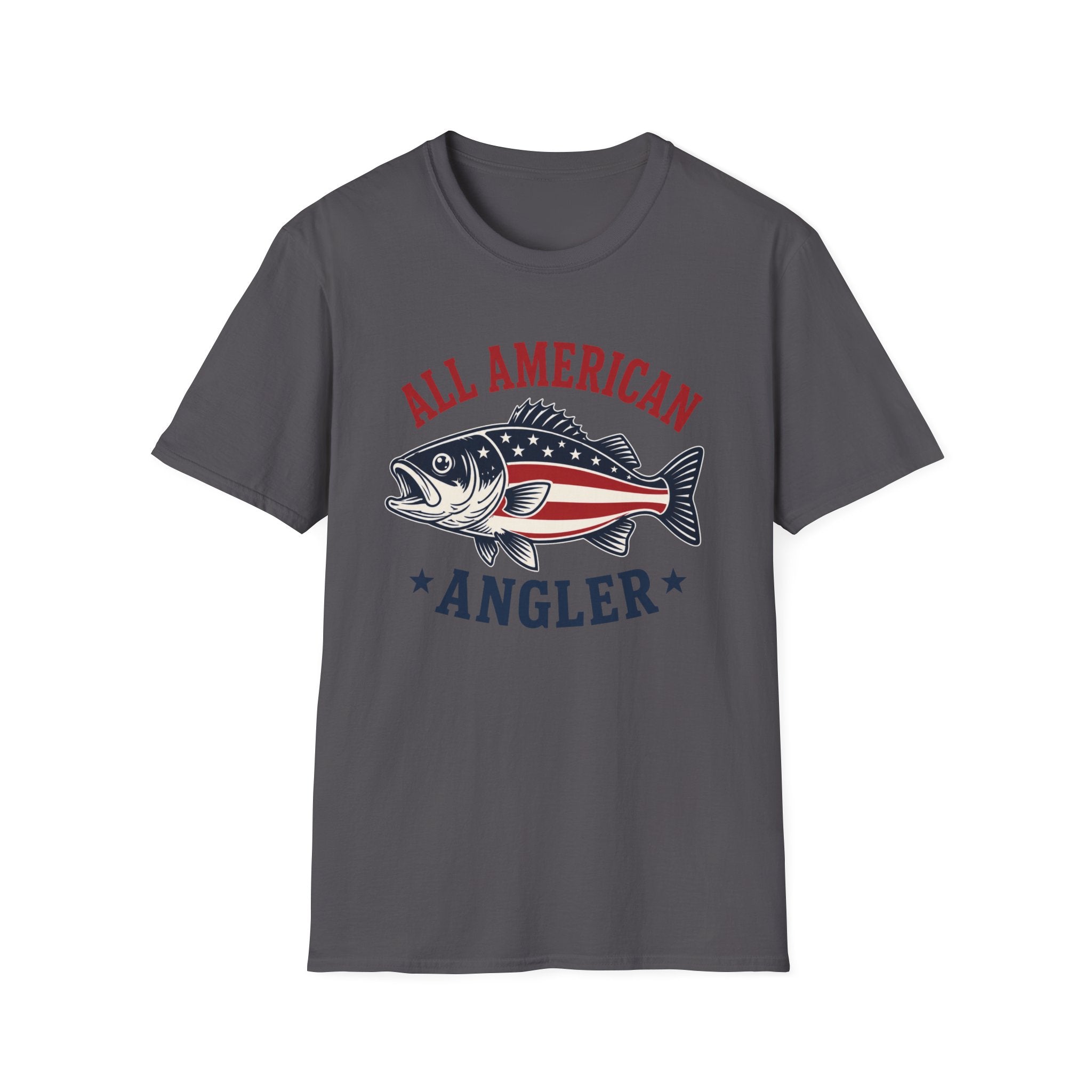 All American Angler T-Shirt