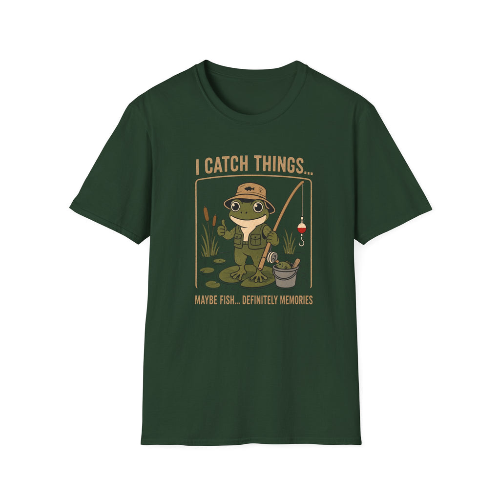 I Catch Things T-Shirt