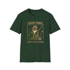 I Catch Things T-Shirt