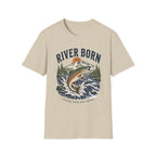 River Born Trout T-Shirt