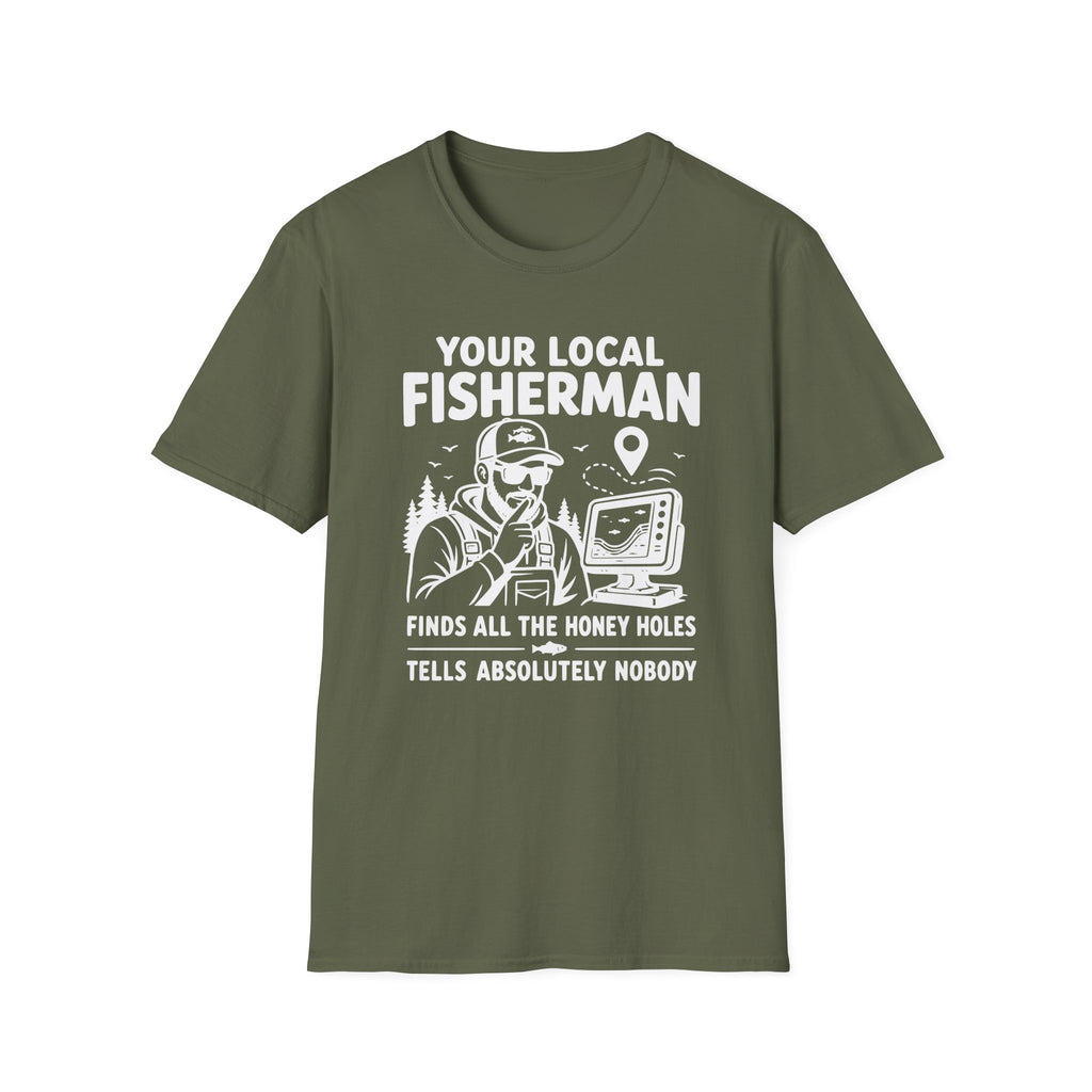 Your Local Fisherman T-Shirt