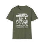 Your Local Fisherman T-Shirt
