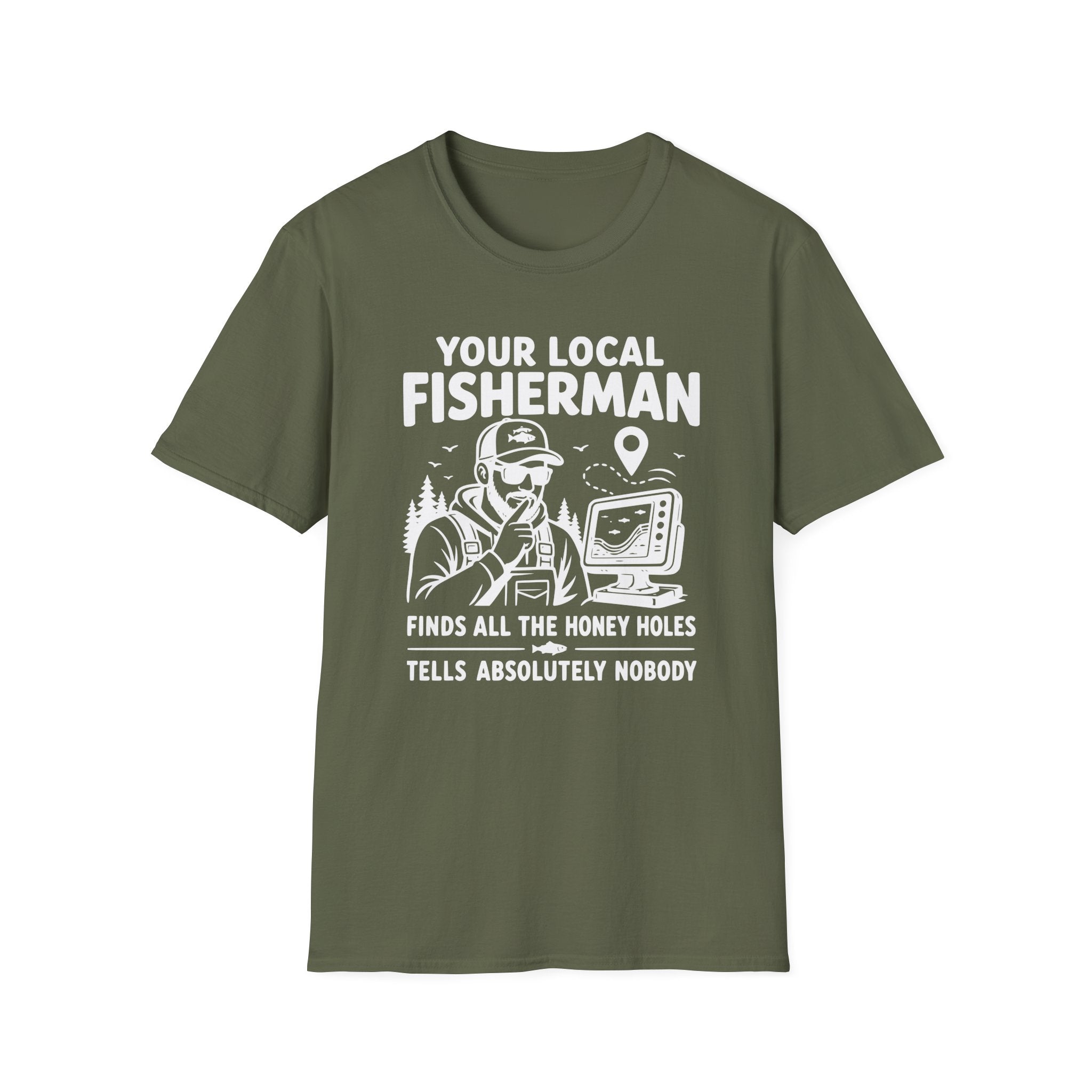 Your Local Fisherman T-Shirt
