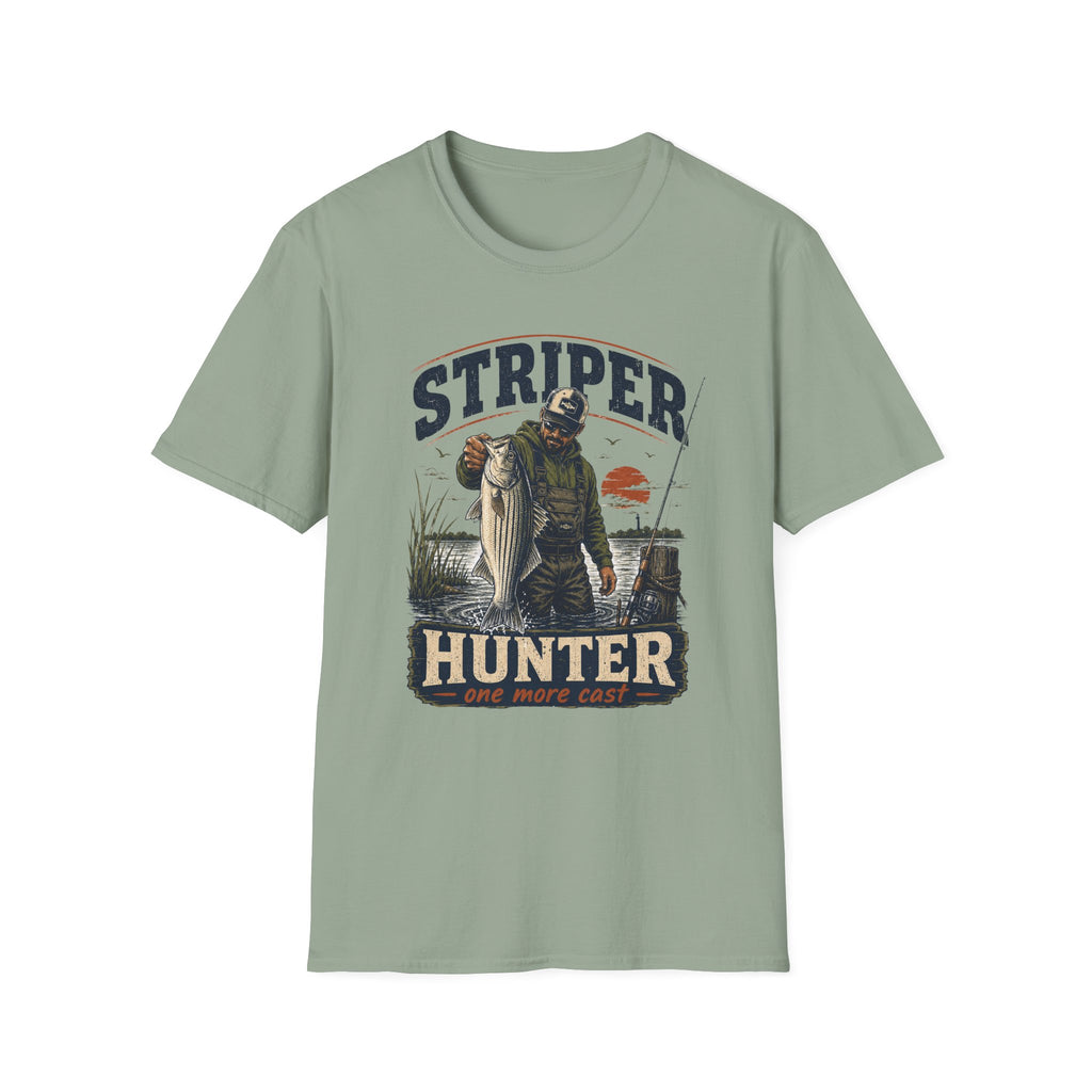 Striper Hunter T-Shirt