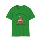 Here for the Snacks T-Shirt