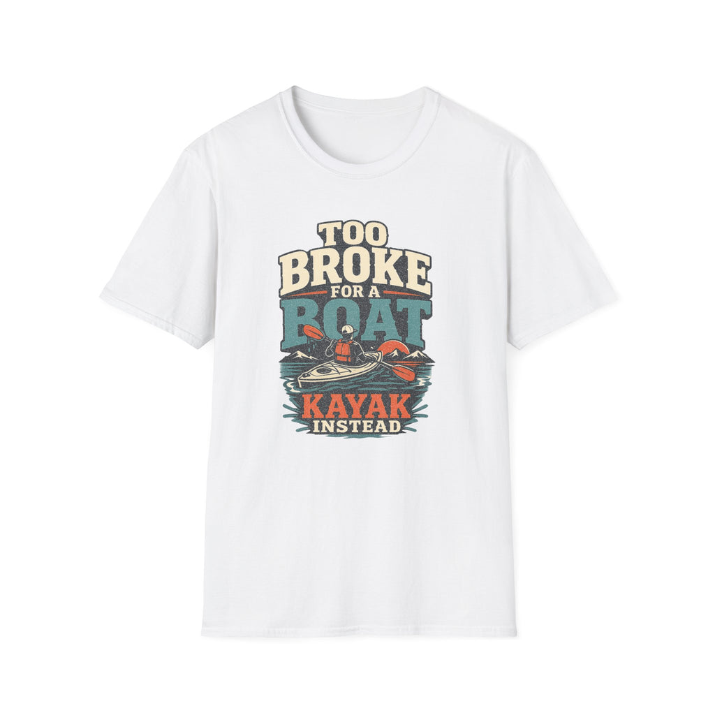 Kayak Instead T-Shirt