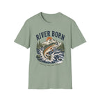 River Born Trout T-Shirt