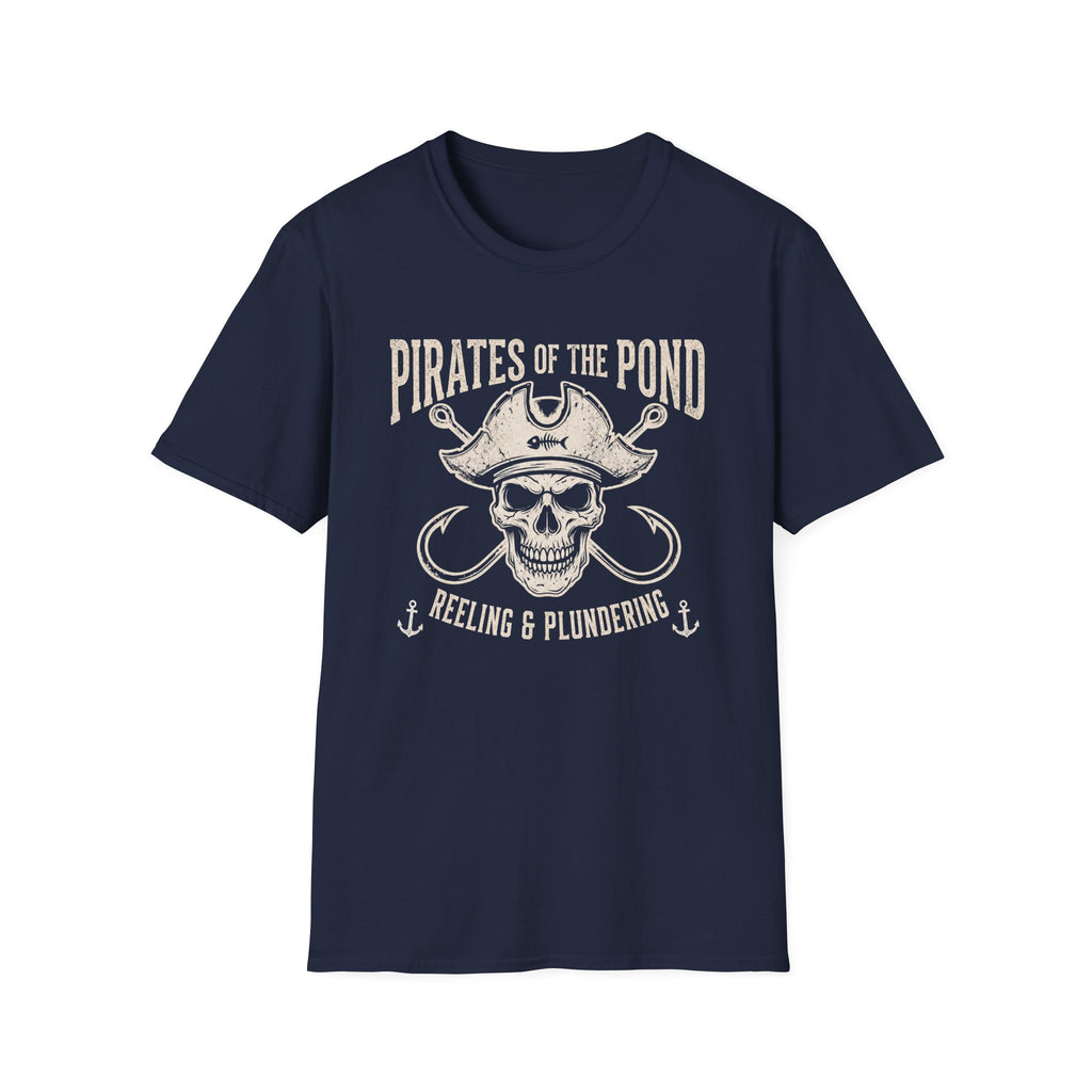 Pirates of the Pond T-Shirt